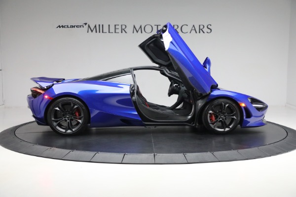 Used 2019 McLaren 720S for sale Sold at Maserati of Greenwich in Greenwich CT 06830 18