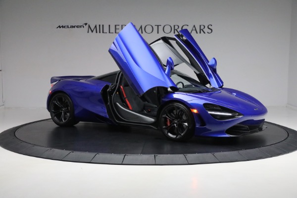 Used 2019 McLaren 720S for sale Sold at Maserati of Greenwich in Greenwich CT 06830 19