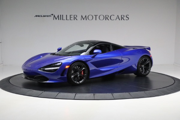 Used 2019 McLaren 720S for sale Sold at Maserati of Greenwich in Greenwich CT 06830 2