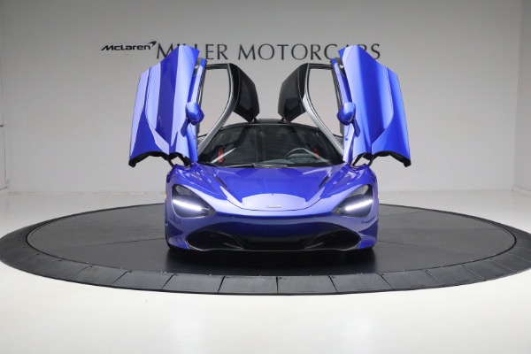 Used 2019 McLaren 720S for sale Sold at Maserati of Greenwich in Greenwich CT 06830 20