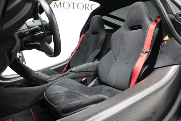 Used 2019 McLaren 720S for sale Sold at Maserati of Greenwich in Greenwich CT 06830 21