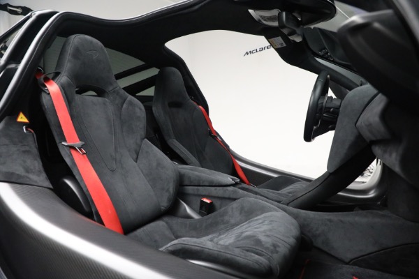Used 2019 McLaren 720S for sale Sold at Maserati of Greenwich in Greenwich CT 06830 24