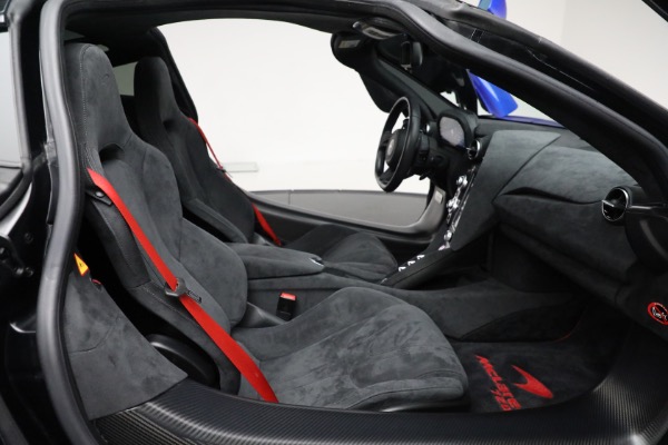 Used 2019 McLaren 720S for sale Sold at Maserati of Greenwich in Greenwich CT 06830 25