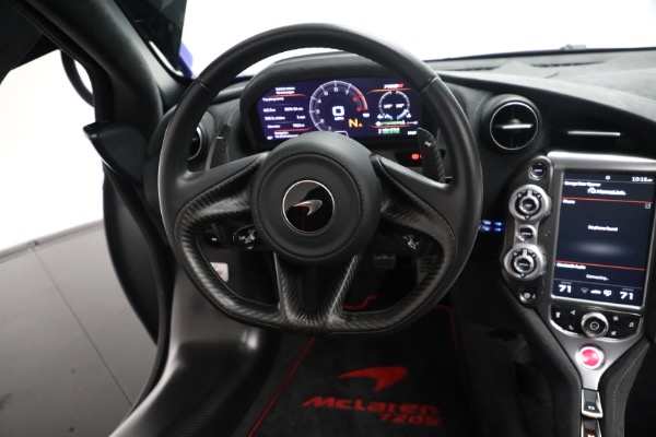 Used 2019 McLaren 720S for sale Sold at Maserati of Greenwich in Greenwich CT 06830 27