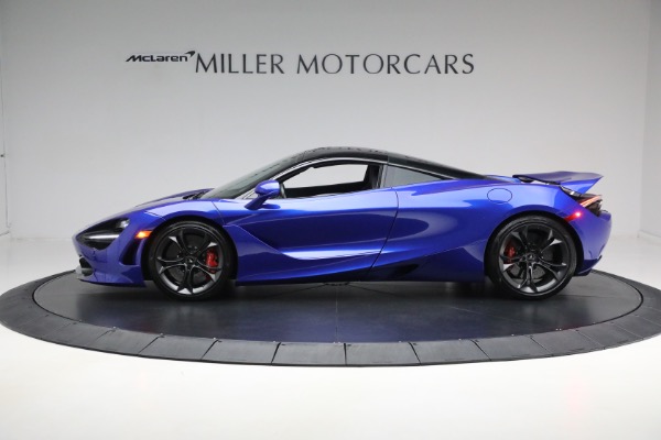 Used 2019 McLaren 720S for sale Sold at Maserati of Greenwich in Greenwich CT 06830 3
