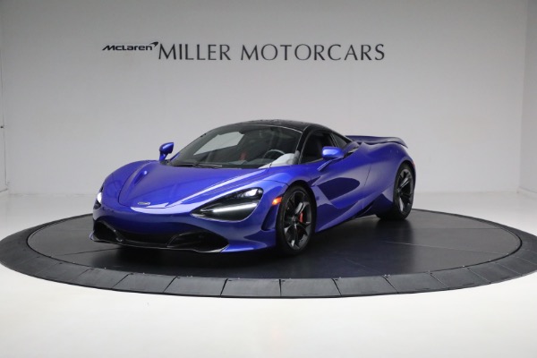 Used 2019 McLaren 720S for sale Sold at Maserati of Greenwich in Greenwich CT 06830 1