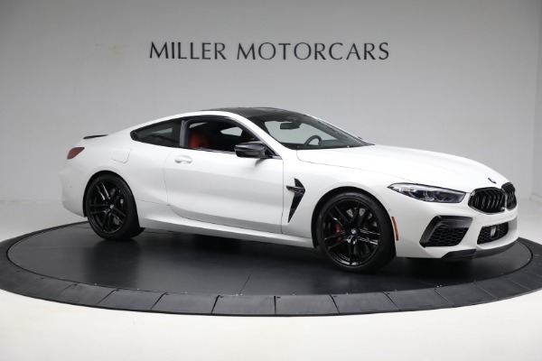 Used 2022 BMW M8 Competition for sale Sold at Maserati of Greenwich in Greenwich CT 06830 10