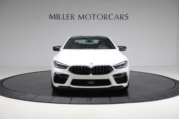 Used 2022 BMW M8 Competition for sale Sold at Maserati of Greenwich in Greenwich CT 06830 12