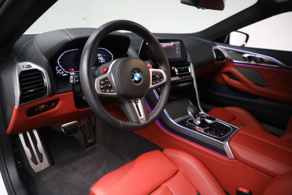 Used 2022 BMW M8 Competition for sale Sold at Maserati of Greenwich in Greenwich CT 06830 13