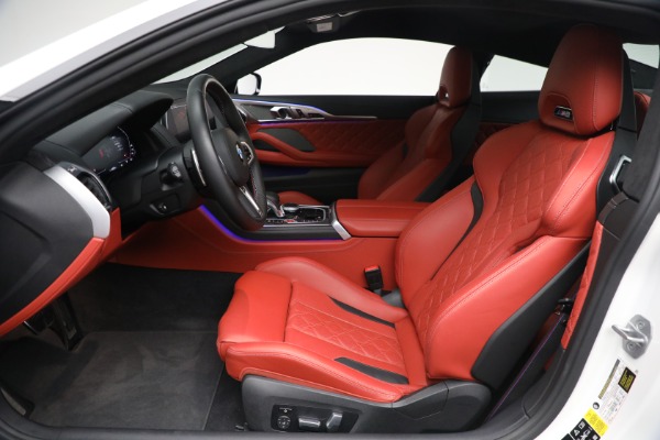 Used 2022 BMW M8 Competition for sale Sold at Maserati of Greenwich in Greenwich CT 06830 14