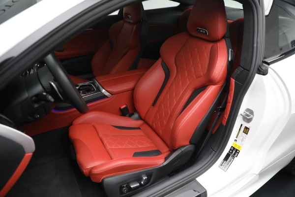 Used 2022 BMW M8 Competition for sale Sold at Maserati of Greenwich in Greenwich CT 06830 15