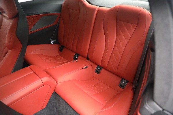 Used 2022 BMW M8 Competition for sale Sold at Maserati of Greenwich in Greenwich CT 06830 16