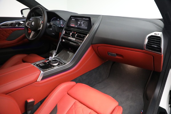 Used 2022 BMW M8 Competition for sale Sold at Maserati of Greenwich in Greenwich CT 06830 17