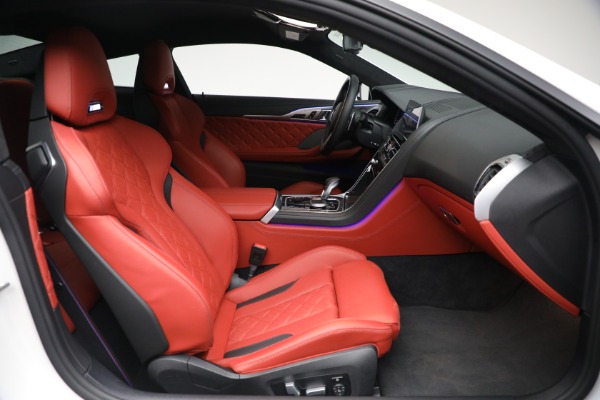 Used 2022 BMW M8 Competition for sale Sold at Maserati of Greenwich in Greenwich CT 06830 18