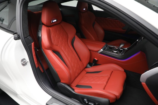 Used 2022 BMW M8 Competition for sale Sold at Maserati of Greenwich in Greenwich CT 06830 19