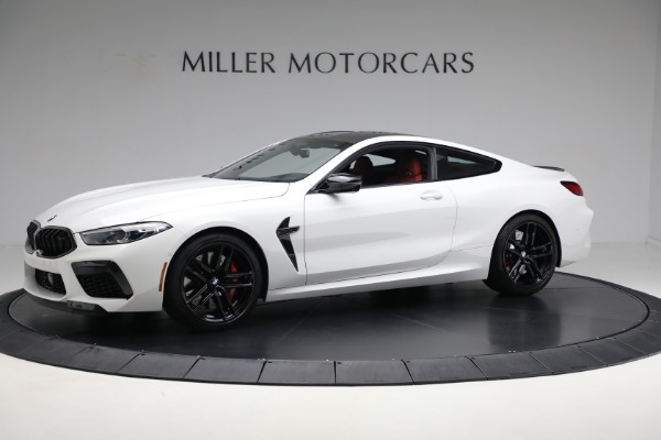 Used 2022 BMW M8 Competition for sale Sold at Maserati of Greenwich in Greenwich CT 06830 2