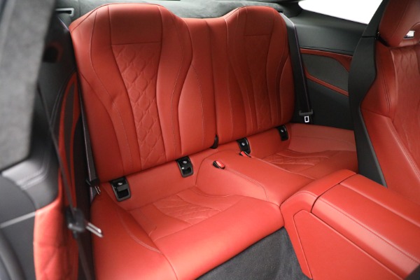 Used 2022 BMW M8 Competition for sale Sold at Maserati of Greenwich in Greenwich CT 06830 21
