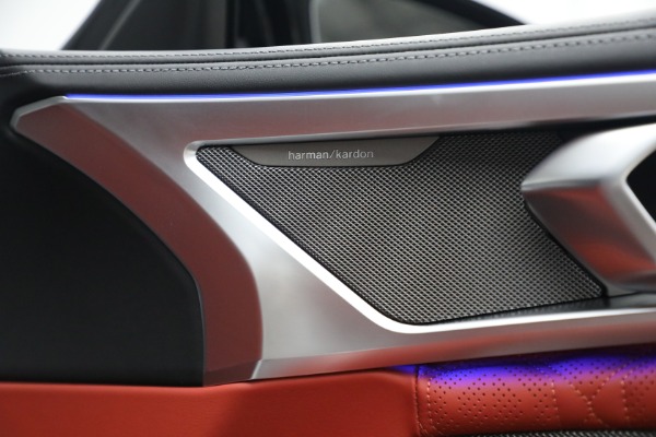 Used 2022 BMW M8 Competition for sale Sold at Maserati of Greenwich in Greenwich CT 06830 22