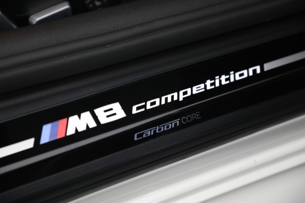 Used 2022 BMW M8 Competition for sale Sold at Maserati of Greenwich in Greenwich CT 06830 23