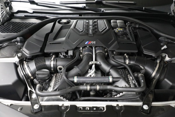 Used 2022 BMW M8 Competition for sale Sold at Maserati of Greenwich in Greenwich CT 06830 25
