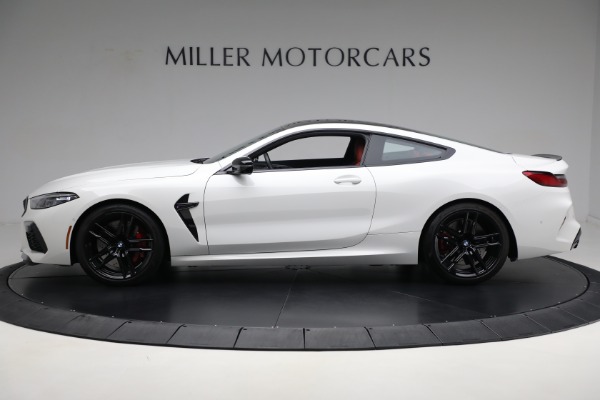 Used 2022 BMW M8 Competition for sale Sold at Maserati of Greenwich in Greenwich CT 06830 3