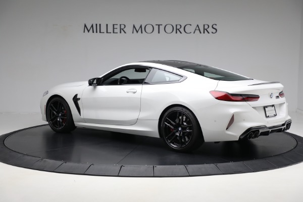 Used 2022 BMW M8 Competition for sale Sold at Maserati of Greenwich in Greenwich CT 06830 4