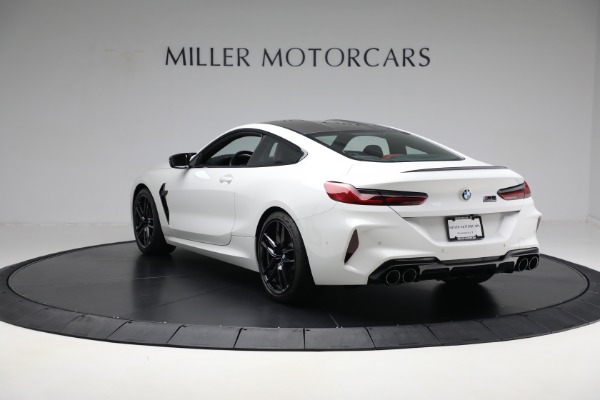 Used 2022 BMW M8 Competition for sale Sold at Maserati of Greenwich in Greenwich CT 06830 5
