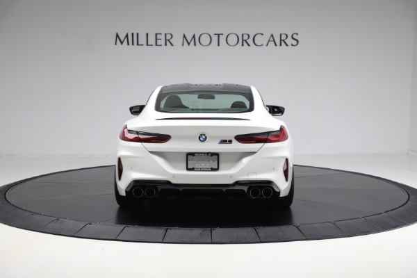 Used 2022 BMW M8 Competition for sale Sold at Maserati of Greenwich in Greenwich CT 06830 6