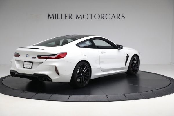 Used 2022 BMW M8 Competition for sale Sold at Maserati of Greenwich in Greenwich CT 06830 7