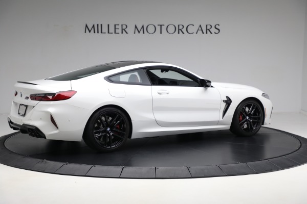 Used 2022 BMW M8 Competition for sale Sold at Maserati of Greenwich in Greenwich CT 06830 8
