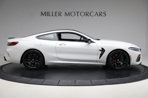 Used 2022 BMW M8 Competition for sale Sold at Maserati of Greenwich in Greenwich CT 06830 9