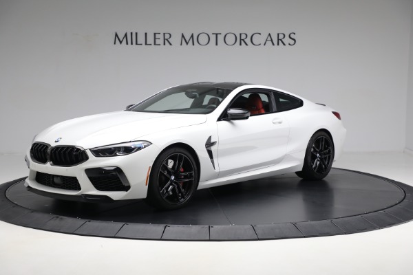 Used 2022 BMW M8 Competition for sale Sold at Maserati of Greenwich in Greenwich CT 06830 1