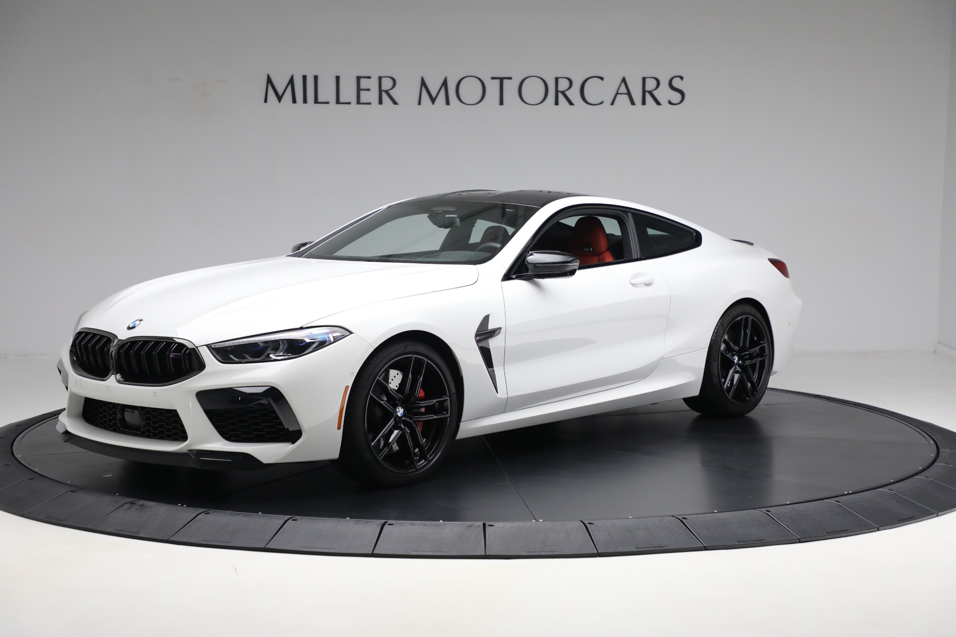 Used 2022 BMW M8 Competition for sale Sold at Maserati of Greenwich in Greenwich CT 06830 1