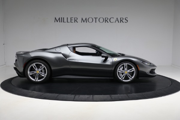Used 2023 Ferrari 296 GTB for sale Sold at Maserati of Greenwich in Greenwich CT 06830 10