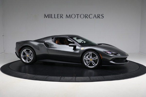 Used 2023 Ferrari 296 GTB for sale Sold at Maserati of Greenwich in Greenwich CT 06830 11