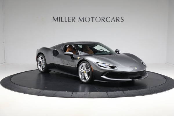 Used 2023 Ferrari 296 GTB for sale Sold at Maserati of Greenwich in Greenwich CT 06830 12