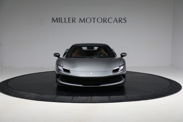 Used 2023 Ferrari 296 GTB for sale Sold at Maserati of Greenwich in Greenwich CT 06830 13