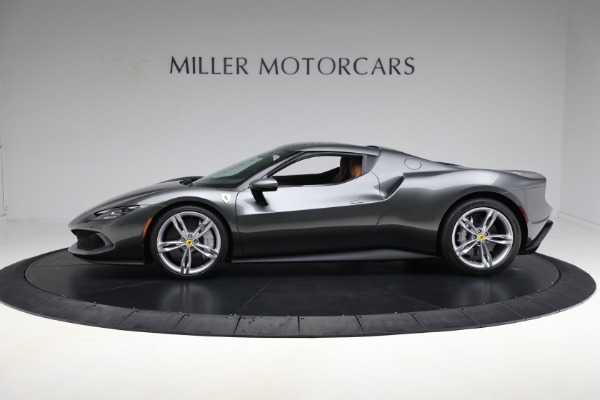 Used 2023 Ferrari 296 GTB for sale Sold at Maserati of Greenwich in Greenwich CT 06830 4