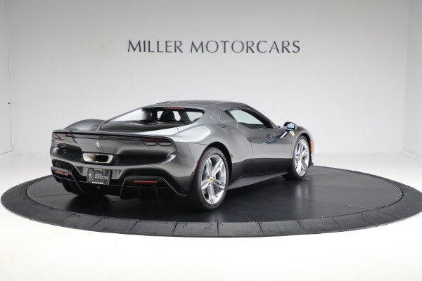 Used 2023 Ferrari 296 GTB for sale Sold at Maserati of Greenwich in Greenwich CT 06830 8