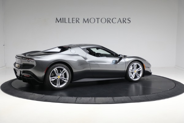 Used 2023 Ferrari 296 GTB for sale Sold at Maserati of Greenwich in Greenwich CT 06830 9