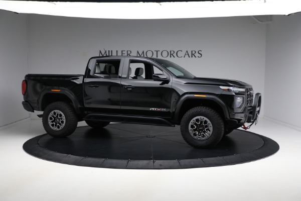 Used 2023 GMC Canyon AT4X for sale Sold at Maserati of Greenwich in Greenwich CT 06830 10