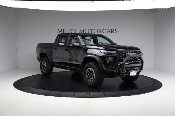 Used 2023 GMC Canyon AT4X for sale Sold at Maserati of Greenwich in Greenwich CT 06830 11