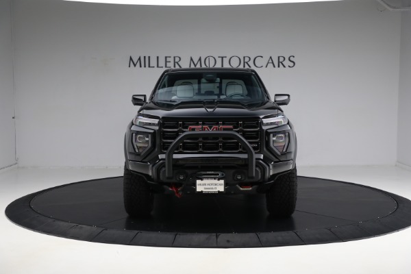 Used 2023 GMC Canyon AT4X for sale Sold at Maserati of Greenwich in Greenwich CT 06830 12