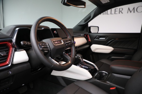 Used 2023 GMC Canyon AT4X for sale Sold at Maserati of Greenwich in Greenwich CT 06830 13