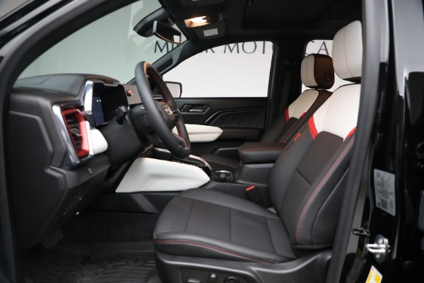 Used 2023 GMC Canyon AT4X for sale Sold at Maserati of Greenwich in Greenwich CT 06830 14