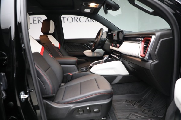 Used 2023 GMC Canyon AT4X for sale Sold at Maserati of Greenwich in Greenwich CT 06830 19