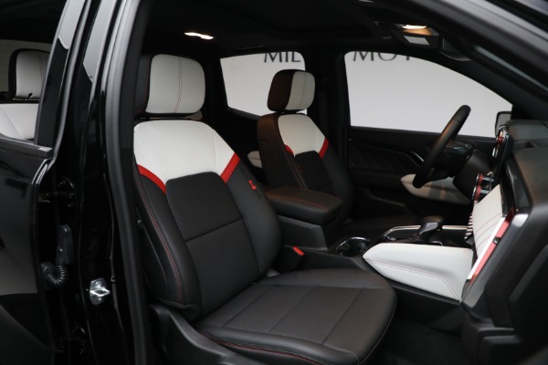 Used 2023 GMC Canyon AT4X for sale Sold at Maserati of Greenwich in Greenwich CT 06830 20