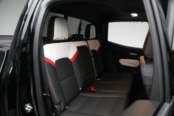 Used 2023 GMC Canyon AT4X for sale Sold at Maserati of Greenwich in Greenwich CT 06830 21
