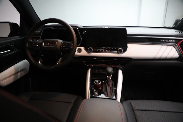 Used 2023 GMC Canyon AT4X for sale Sold at Maserati of Greenwich in Greenwich CT 06830 22