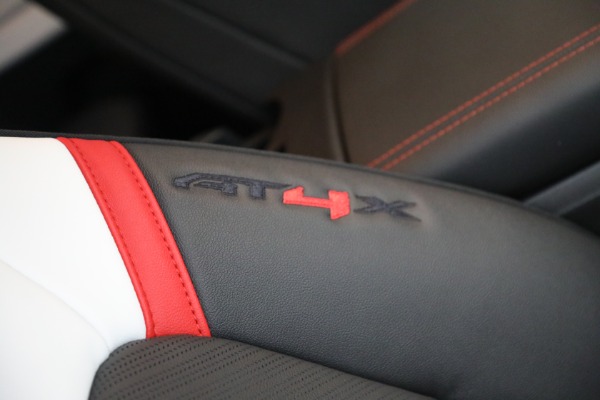 Used 2023 GMC Canyon AT4X for sale Sold at Maserati of Greenwich in Greenwich CT 06830 23